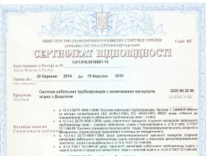 Сертифікат