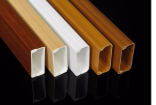 Кабельные каналы серии LH