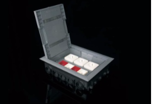 Підлогові коробки KOPOBOX